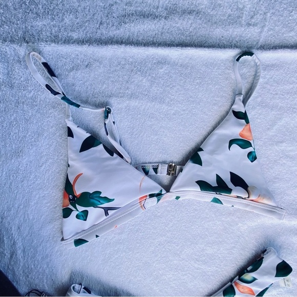 BNWT Zaful swimsuit top and bottom - Picture 6 of 8